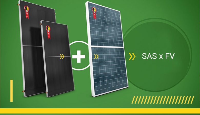 Aquecimento Solar X Energia Solar Fotovoltaica