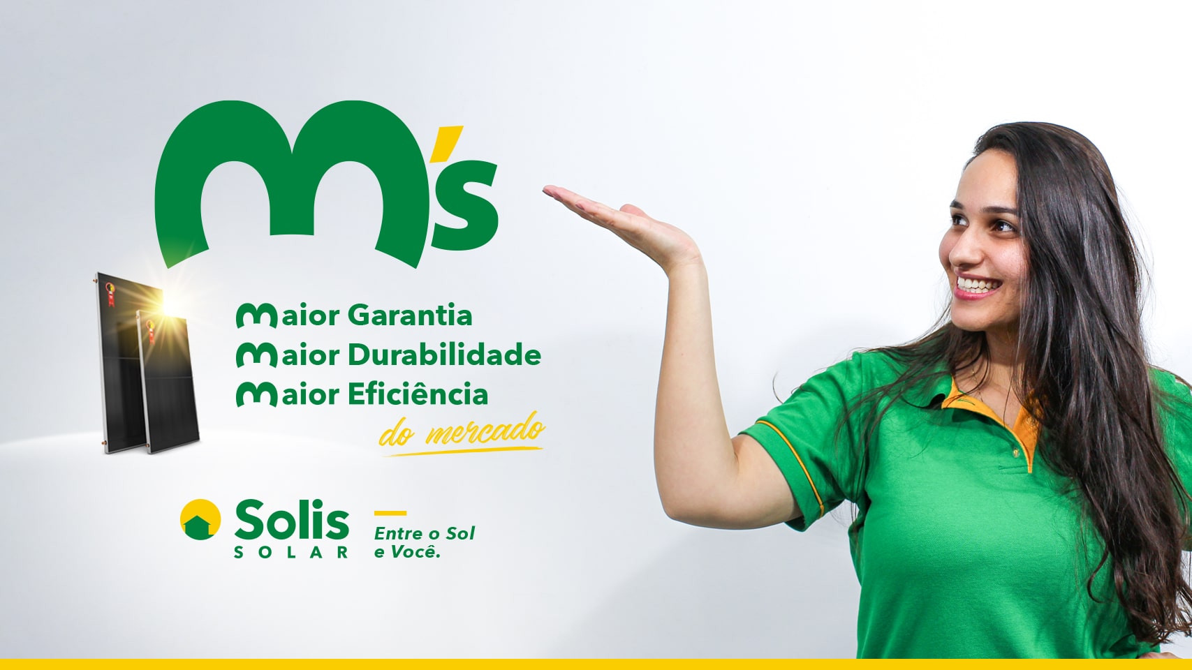 3M’s SOLIS: coletores de maior durabilidade, maior eficiência e maior garantia do Brasil