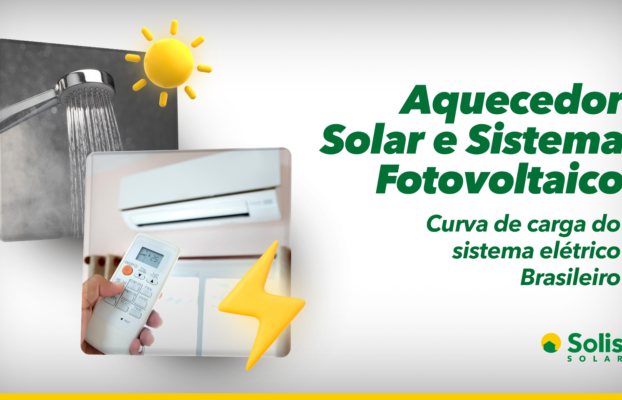 Energia Solar: benefícios para o sistema elétrico brasileiro